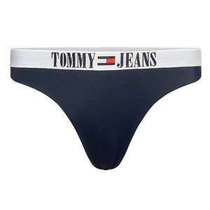 Tommy Hilfiger Dámské plavkové kalhotky Bikini PLUS SIZE UW0UW04451-C87-plus-size XL obraz