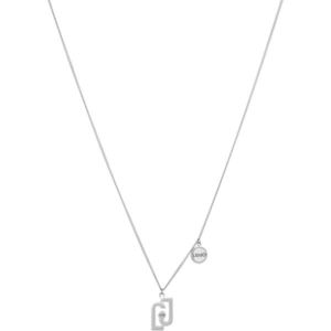 Liu Jo Stylový ocelový náhrdelník s přívěskem Identity LJ1981 obraz