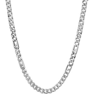 Liu Jo Výrazný ocelový náhrdelník Chains LJ1933 obraz