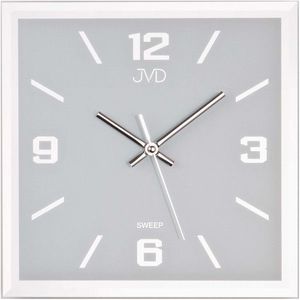 JVD Nástěnné hodiny s tichým chodem NS26113.2 obraz