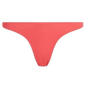 Tommy Hilfiger Dámské plavkové kalhotky Bikini PLUS SIZE UW0UW04086-TJN-plus-size 3XL obraz