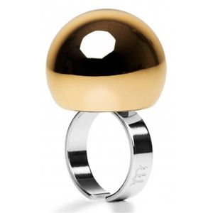 Ballsmania Originální prsten A100M-GOLD Mirror obraz