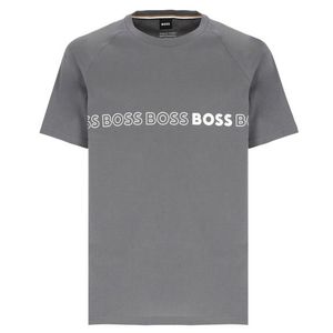 Hugo Boss Pánské triko BOSS Slim Fit 50491696-029 S obraz