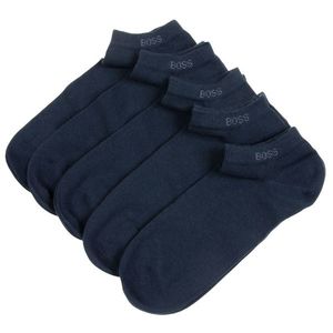 Hugo Boss 5 PACK - pánské ponožky BOSS 50478205-401 43-46 obraz