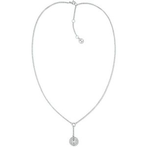 Tommy Hilfiger Elegantní ocelový náhrdelník s přívěskem 2780481 obraz