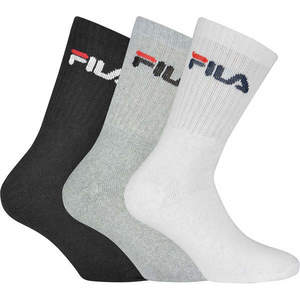 Fila 3 PACK - ponožky F9505-700 39-42 obraz