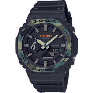 Casio G-Shock Original Carbon Core Guard GA-2100SU-1AER (619) obraz