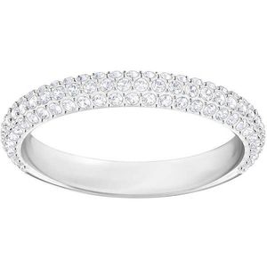 Swarovski Luxusní prsten s krystaly Swarovski Stone 5383948 58 mm obraz