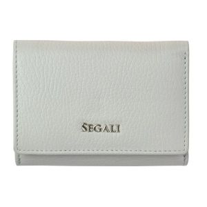 SEGALI Dámská kožená peněženka 7106 B grey obraz