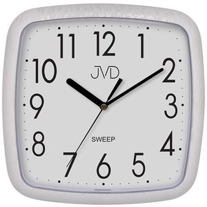 JVD Nástěnné hodiny s tichým chodem H615.18 obraz