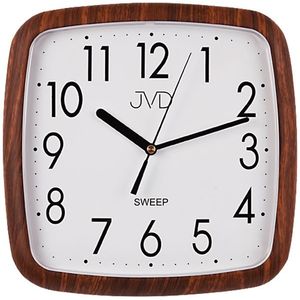 JVD Nástěnné hodiny s tichým chodem H615.6 obraz