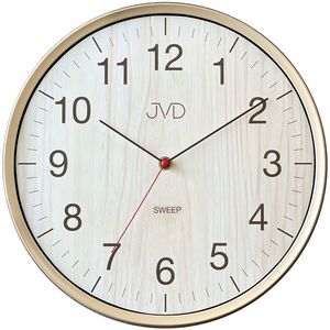 JVD Nástěnné hodiny s tichým chodem HA17.2 obraz