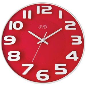 JVD Nástěnné hodiny HA5848.4 obraz