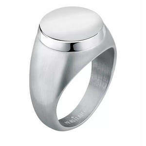 Morellato Moderní ocelový prsten Motown SALS63 59 mm obraz