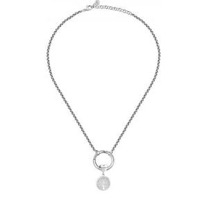 Morellato Elegantní ocelový náhrdelník s krystalem Strom života Drops SCZ1178 obraz
