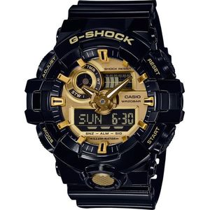 Casio The G/G-SHOCK GA-710GB-1AER (607) obraz