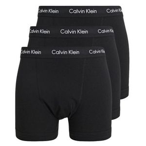 Calvin Klein 3 PACK - pánské boxerky U2662G-XWB XL obraz
