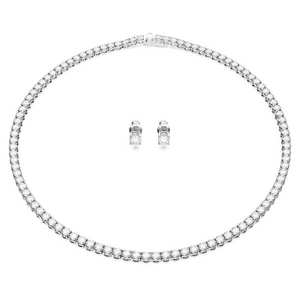 Swarovski Luxusní set šperků Matrix Tennis 5647730 (náhrdelník, náušnice) obraz