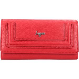 Lagen Dámská kožená peněženka BLC/5783/323 RED obraz