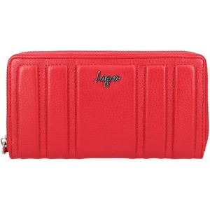 Lagen Dámská kožená peněženka BLC/5690 RED obraz
