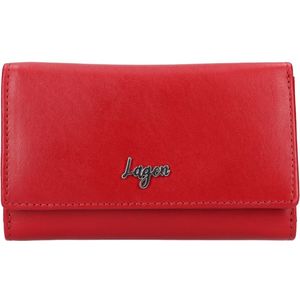 Lagen Dámská kožená peněženka BLC/5304/222 RED obraz