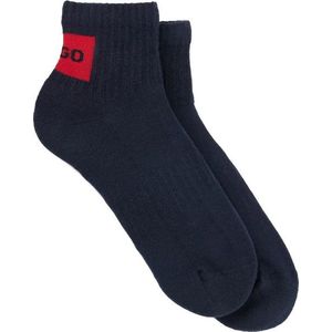 Hugo Boss 2 PACK - pánské ponožky HUGO 50491223-401 39-42 obraz
