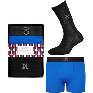 Tommy Hilfiger Pánská dárková sada - boxerky a ponožky UM0UM03040-0WY XL obraz