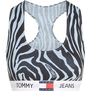 Tommy Hilfiger Dámská podprsenka Bralette PLUS SIZE UW0UW04675-0G9-plus-size XXL obraz