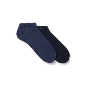 Hugo Boss 2 PACK - pánské ponožky BOSS 50467730-469 43-46 obraz