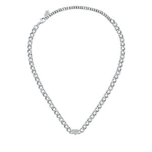 Morellato Romantický ocelový náhrdelník s krystaly Incontri SAUQ13 obraz