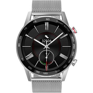 Wotchi Smartwatch WO95SS - Silver Steel obraz