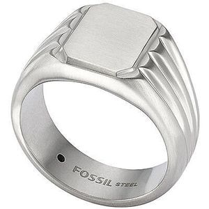 prsten mm Pánský JF86390040 Fossil 61 kousků) (48 ocelový