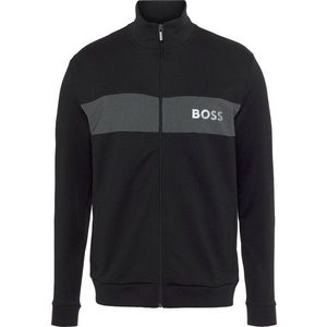 Hugo Boss Pánská mikina BOSS Regular Fit 50503040-001 XL obraz