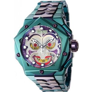 Invicta DC Comics Joker Quartz Limited Edition 44461 obraz