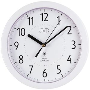 JVD Rádiově řízené nástěnné hodiny RH612.13 obraz