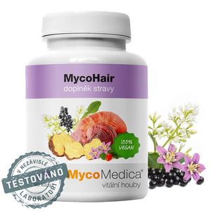 MycoMedica MycoHair 90 kapslí obraz