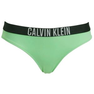 Calvin Klein Dámské plavkové kalhotky Bikini PLUS SIZE KW0KW01983-LX0-plus-size XL obraz