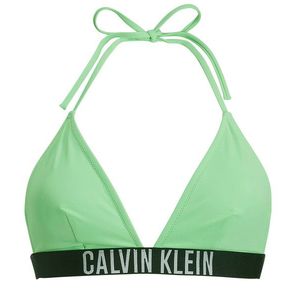 Calvin Klein Dámská plavková podprsenka Triangle KW0KW01963-LX0 S obraz