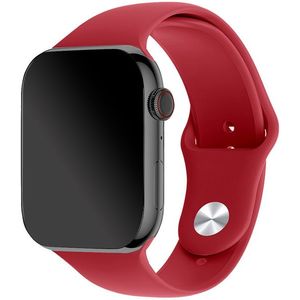 Wotchi Smartwatch DM10 – Black - Red obraz