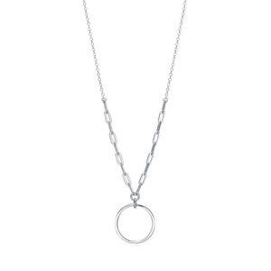 Viceroy Minimalistický stříbrný náhrdelník Trend 13053C000-00 obraz