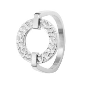Pierre Lannier Nadčasový ocelový prsten Caprice BJ01A310 52 mm obraz