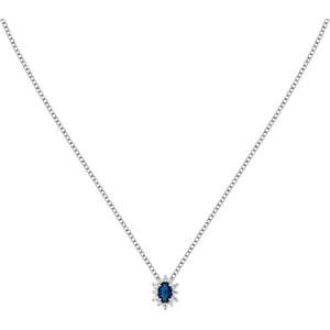 Morellato Stříbrný náhrdelník Tesori SAIW150 (řetízek, přívěsek) obraz