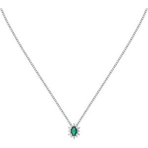 Morellato Stříbrný náhrdelník Tesori SAIW151 (řetízek, přívěsek) obraz