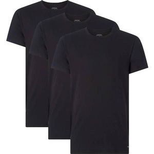 Calvin Klein 3 PACK - pánské triko Regular Fit NB4011E-001 S obraz