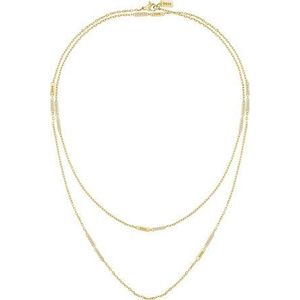 Hugo Boss Krásný pozlacený náhrdelník Larya 1580449 obraz