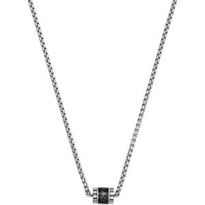 Emporio Armani Stylový ocelový náhrdelník Fashion EGS2844040 obraz
