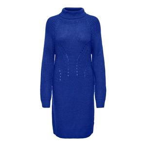 Jacqueline de Yong Dámské šaty JDYNEW Relaxed Fit 15300295 Dazzling Blue L obraz