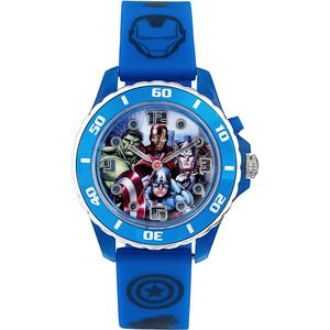Disney Time Teacher Dětské hodinky Avengers AVG3506 obraz