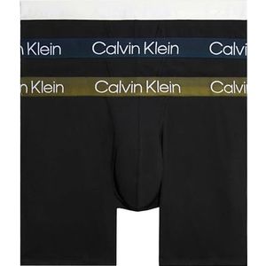 Calvin Klein 3 PACK - pánské boxerky NB2971A-GZ5 M obraz