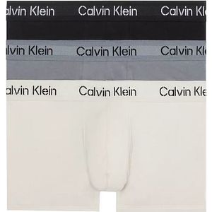 Calvin Klein 3 PACK - pánské boxerky NB3709A-FZ6 M obraz